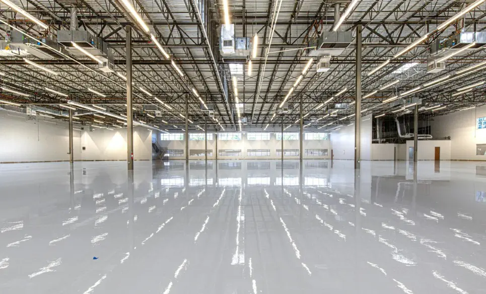 Samonivelační stěrka