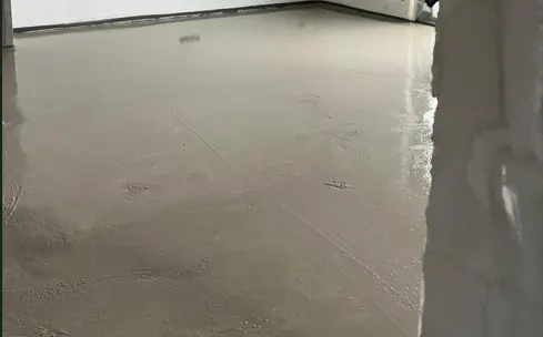 Cementový potěr Olomouc