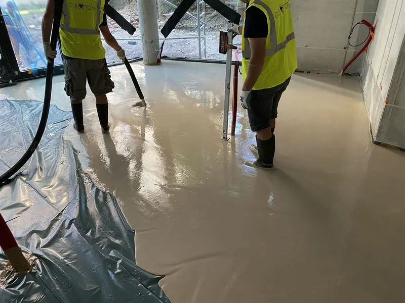 Cenový průvodce litými podlahami