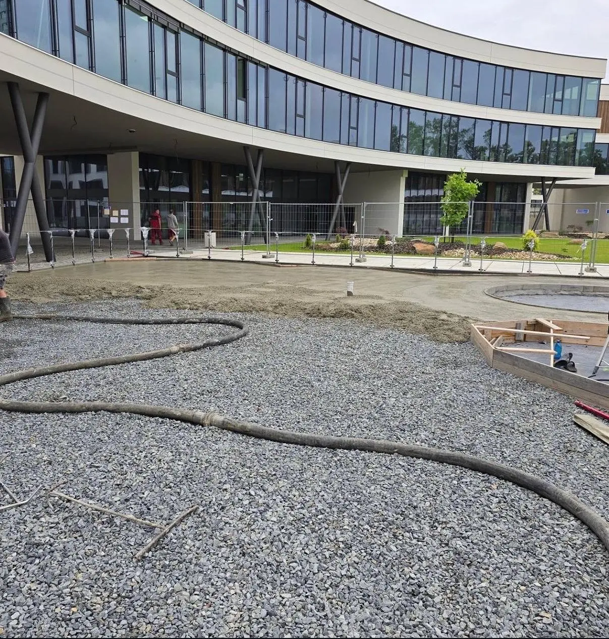Průmyslová podlaha Olomouc – MO Betony
